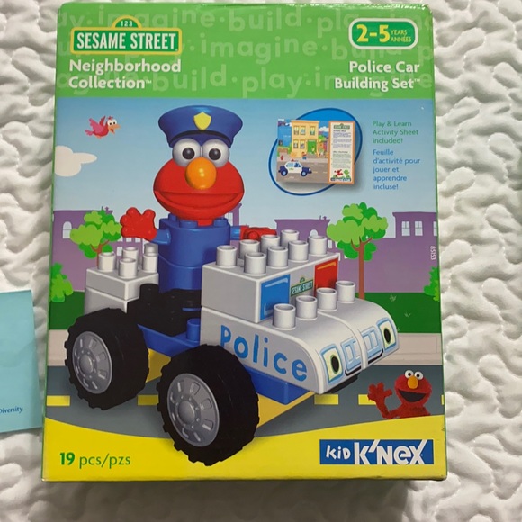 Building blocks - Picture 1 of 1